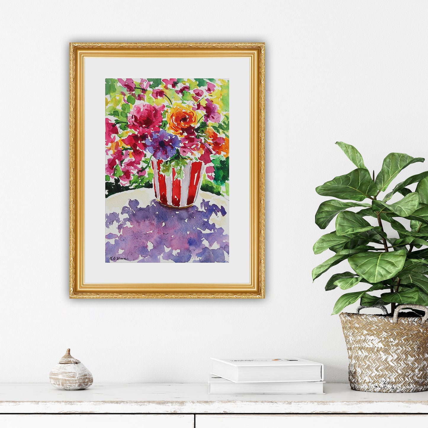 April Showers Bring May Flowers