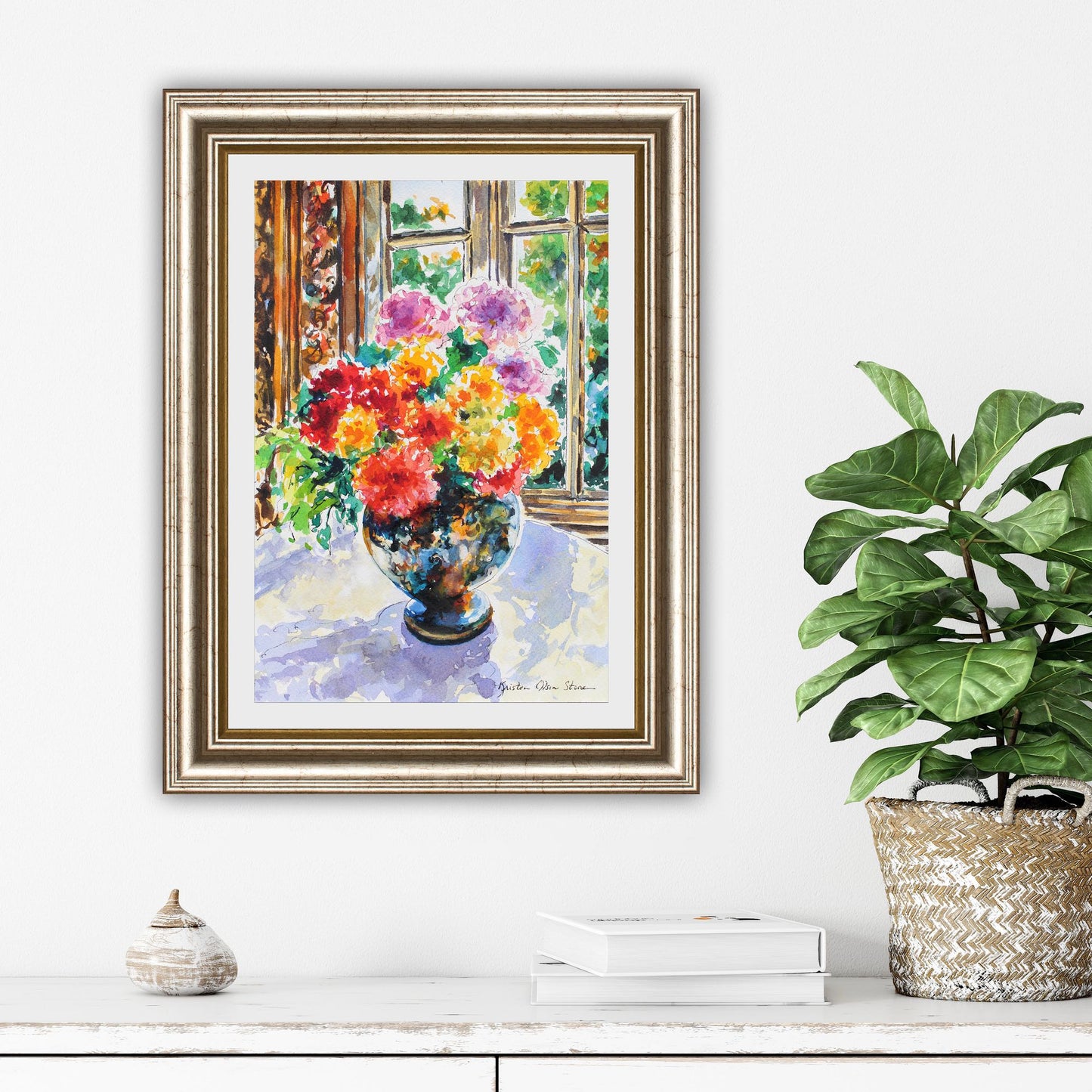 French Vase