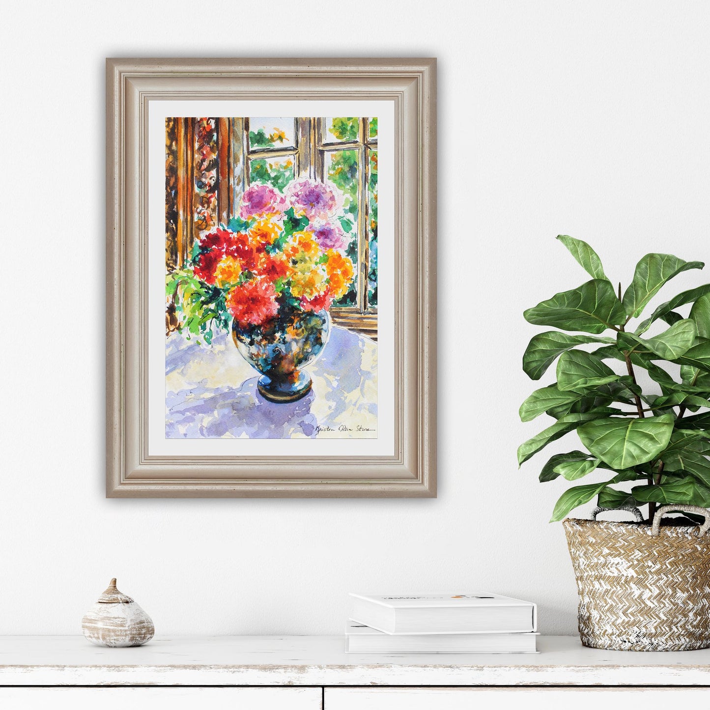 French Vase