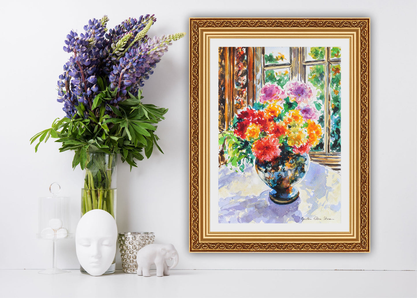 French Vase