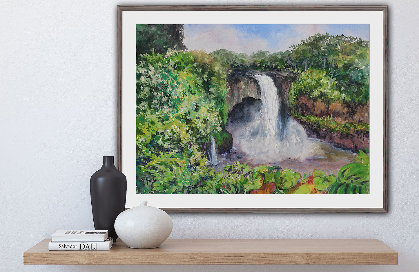 Rainbow Falls, Hilo