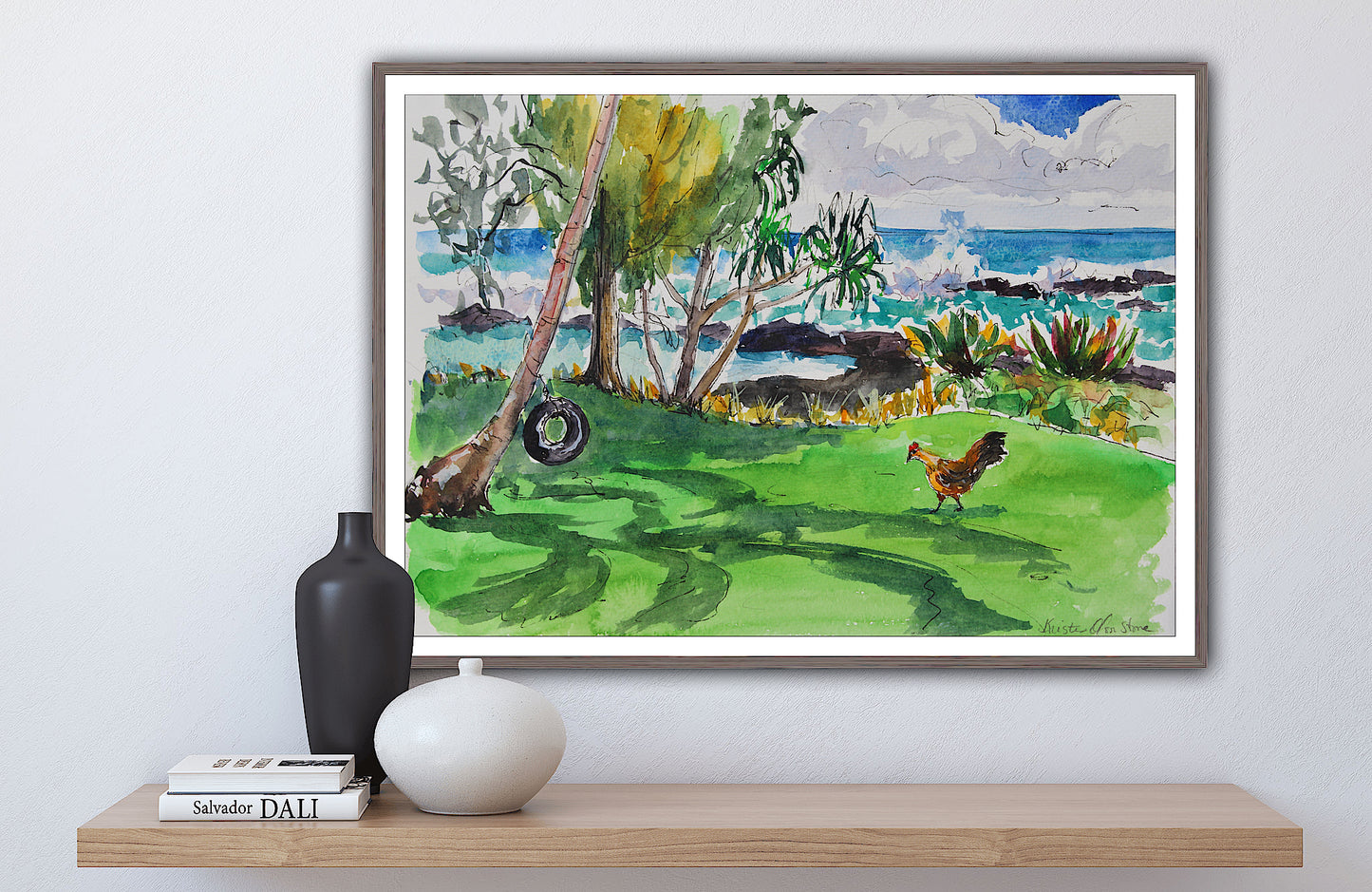 Backyard Beach, Hilo