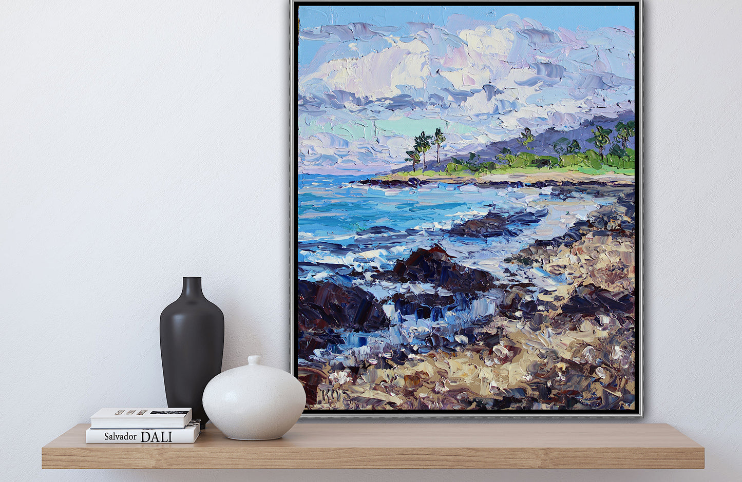 The Kohala Coast