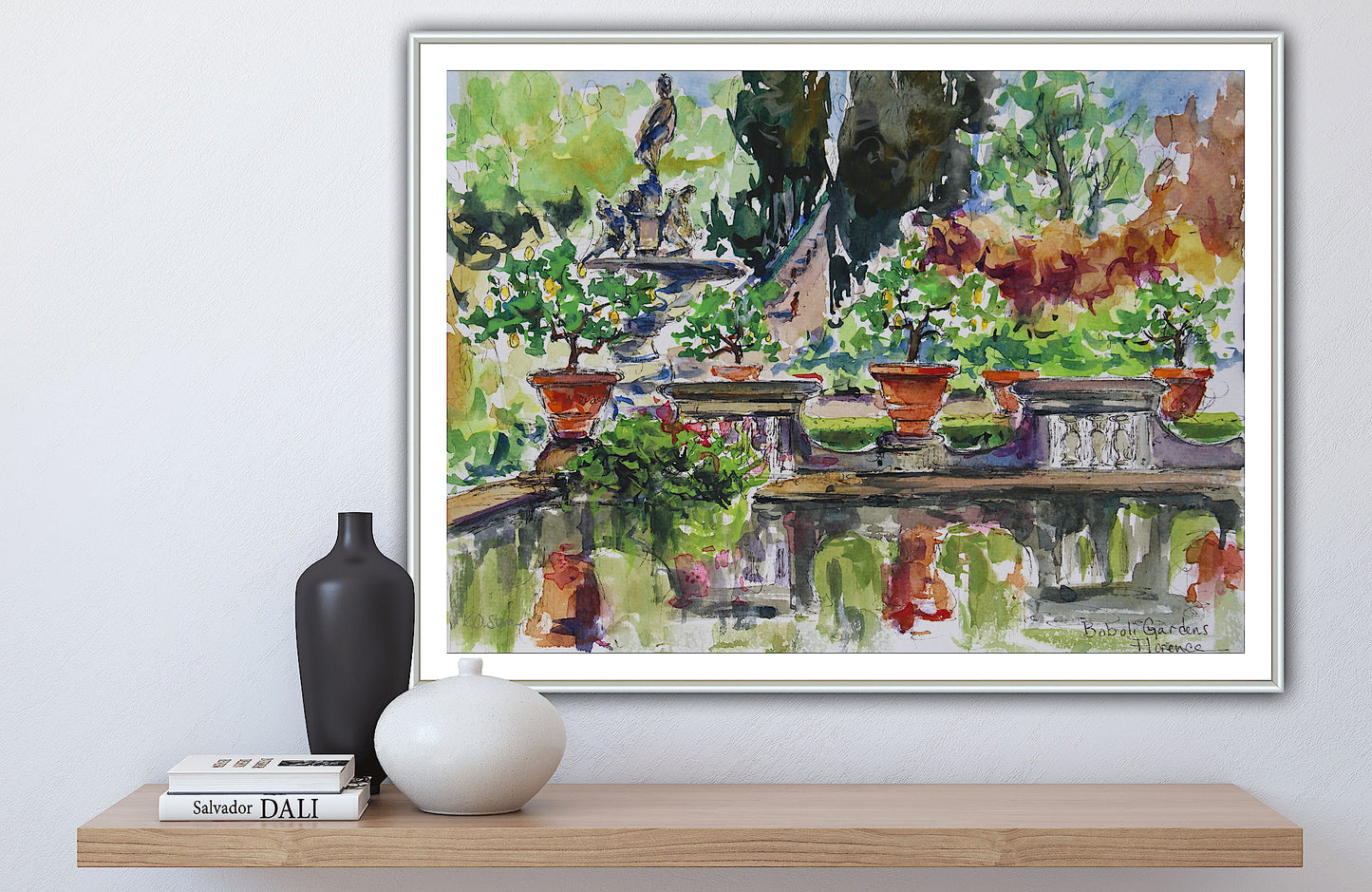 Boboli Gardens, Florence