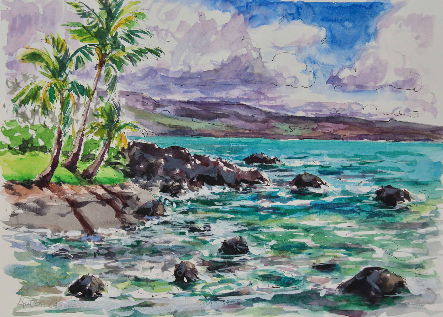 Sketch With Kristen, Fall & Winter Classes