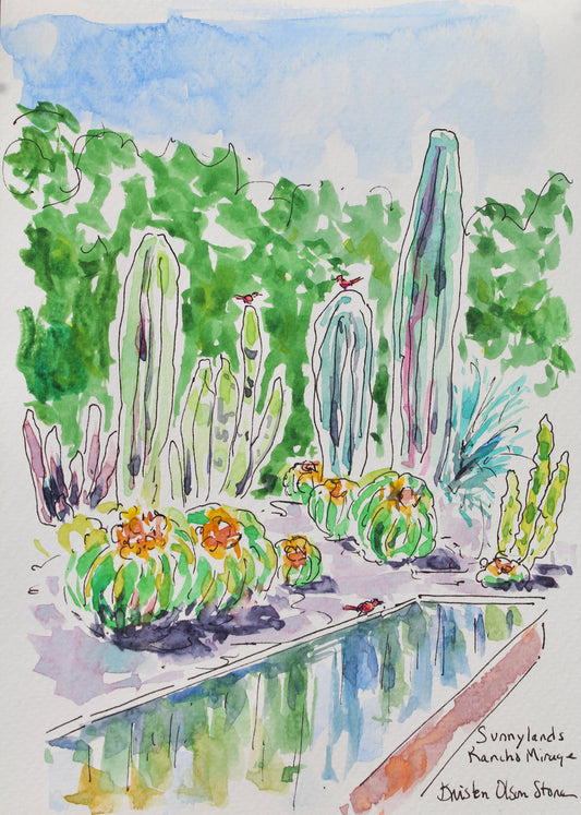 Sunnylands Cafe