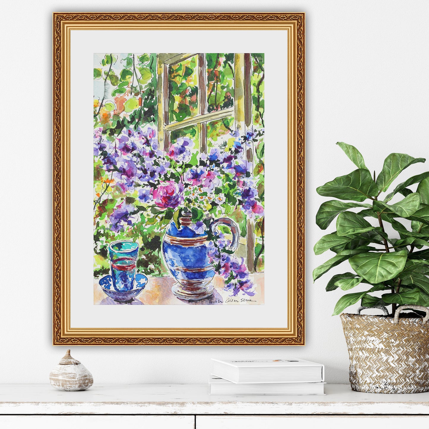 Breakfast In Belgium