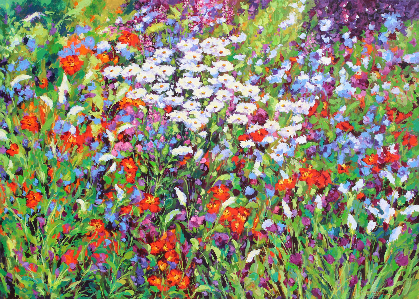 Commission A Landscape Or Still Life Oil Or Acrylic Painting