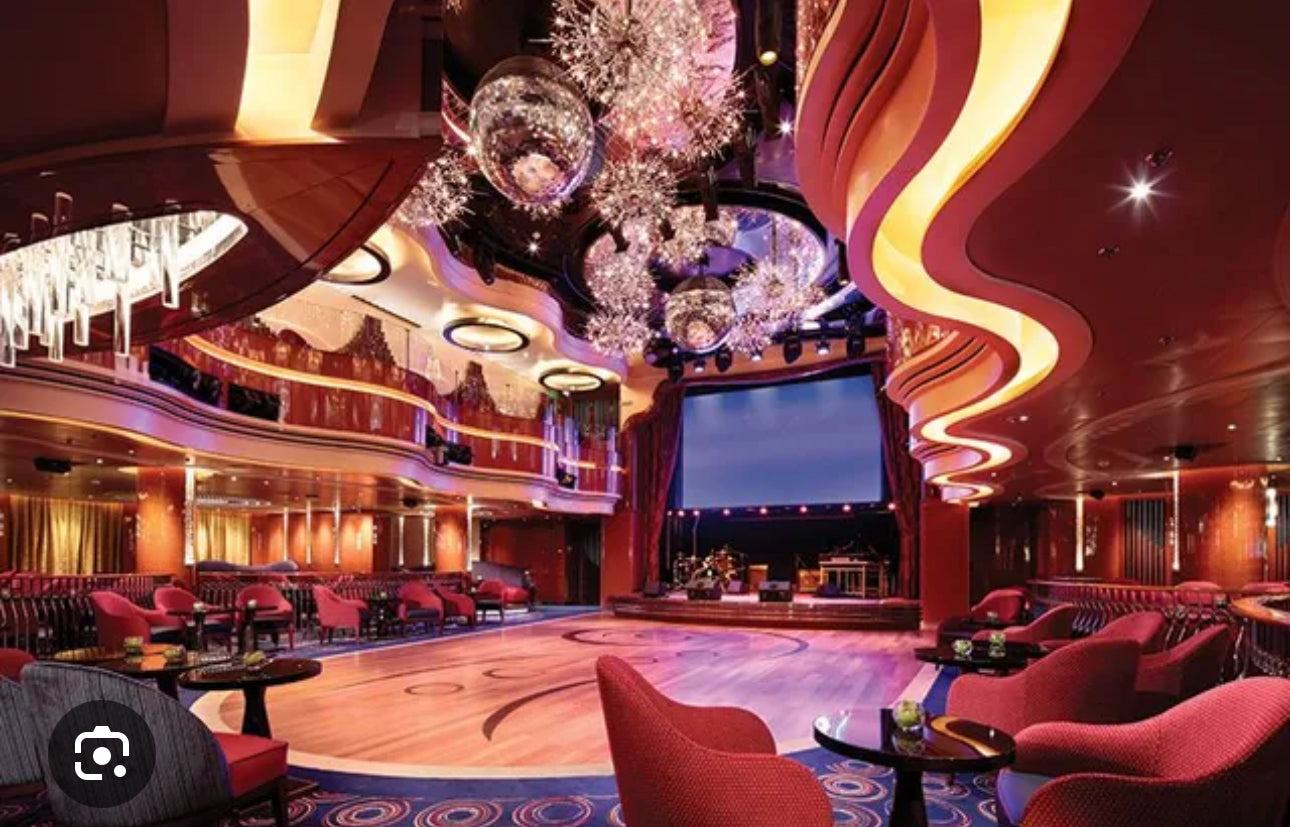 Hawaiian Cruise Travel Painting Workshop!