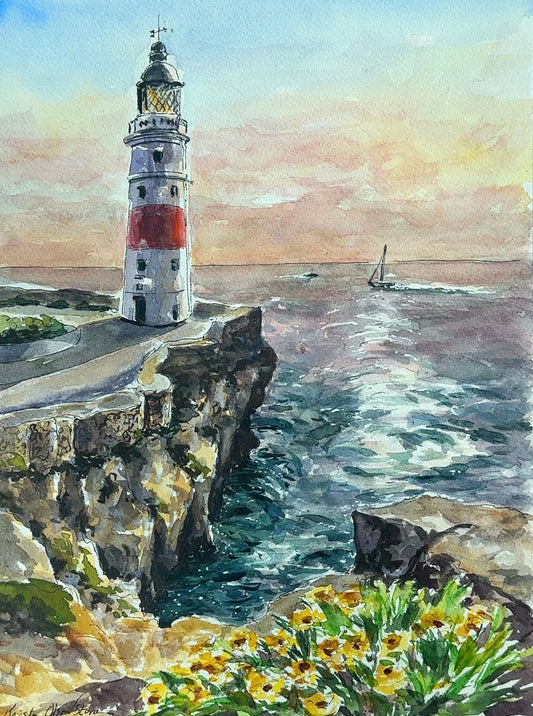 Europa Point Lighthouse