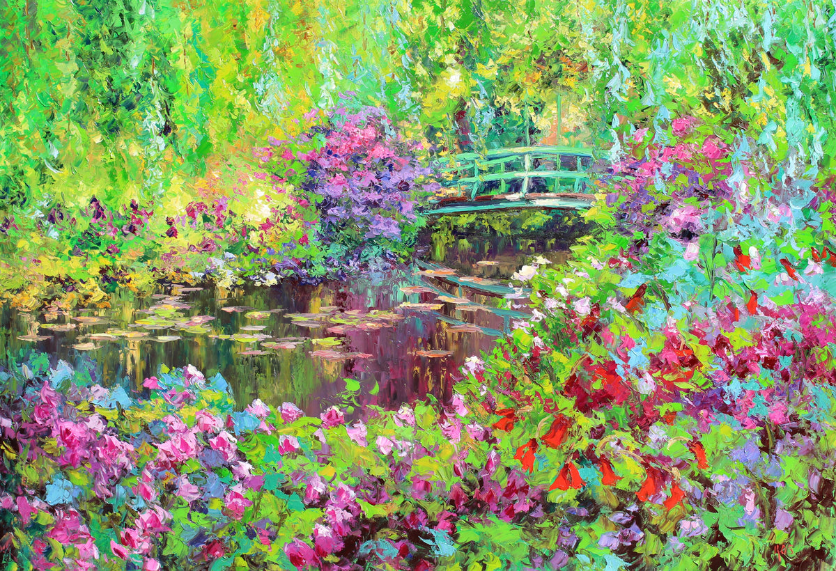 Gorgeous Giverny