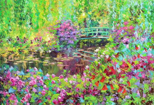 Gorgeous Giverny