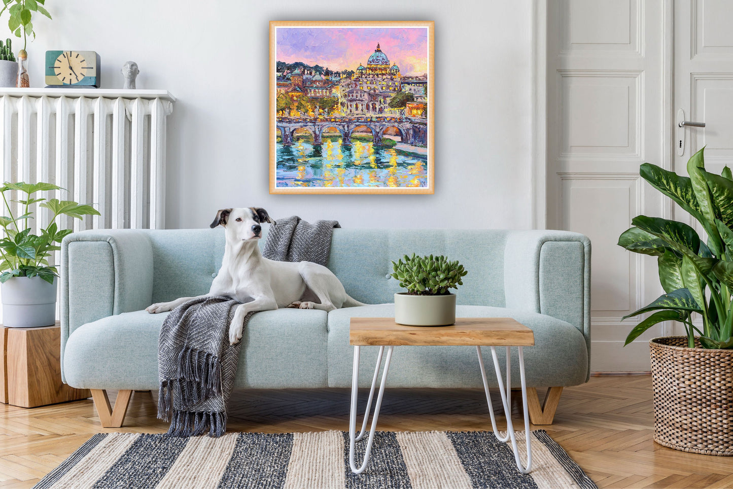 St. Peter's Basilica, Rome