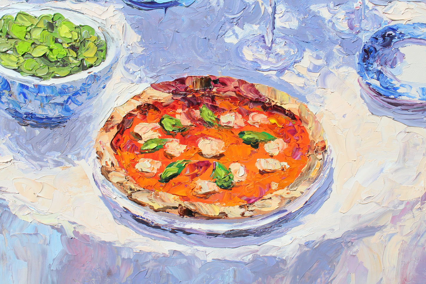 Pizza By The Sea