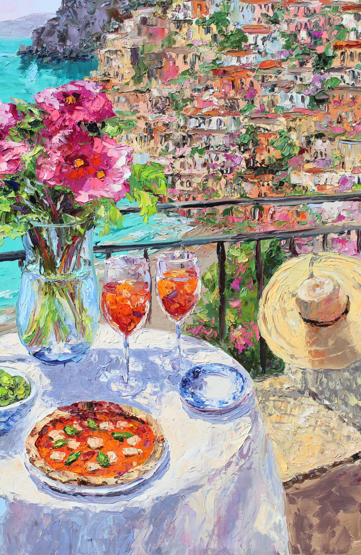 Pizza By The Sea