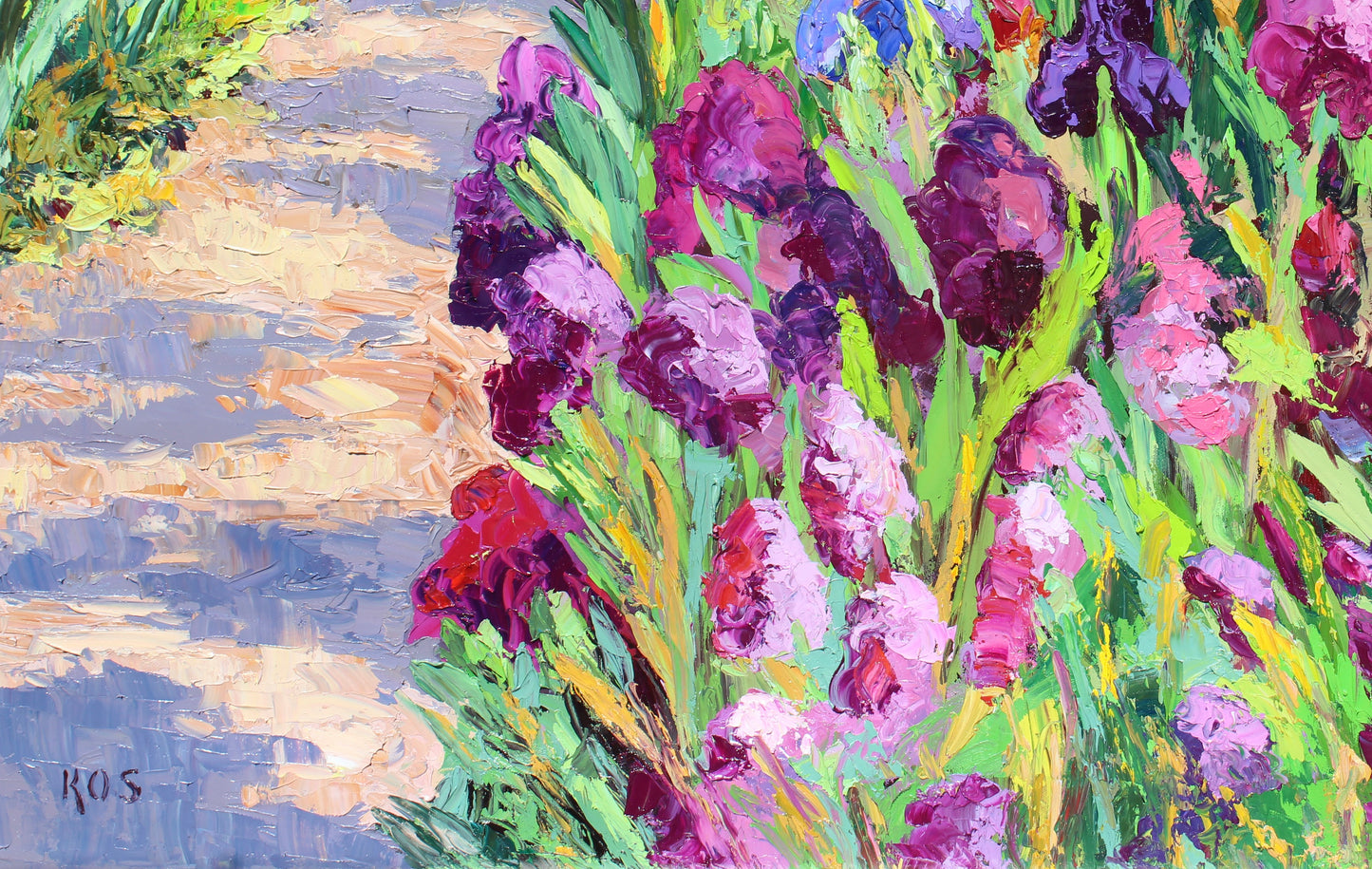 Summer Blooms