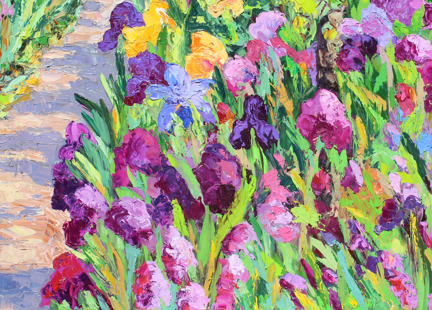 Summer Blooms