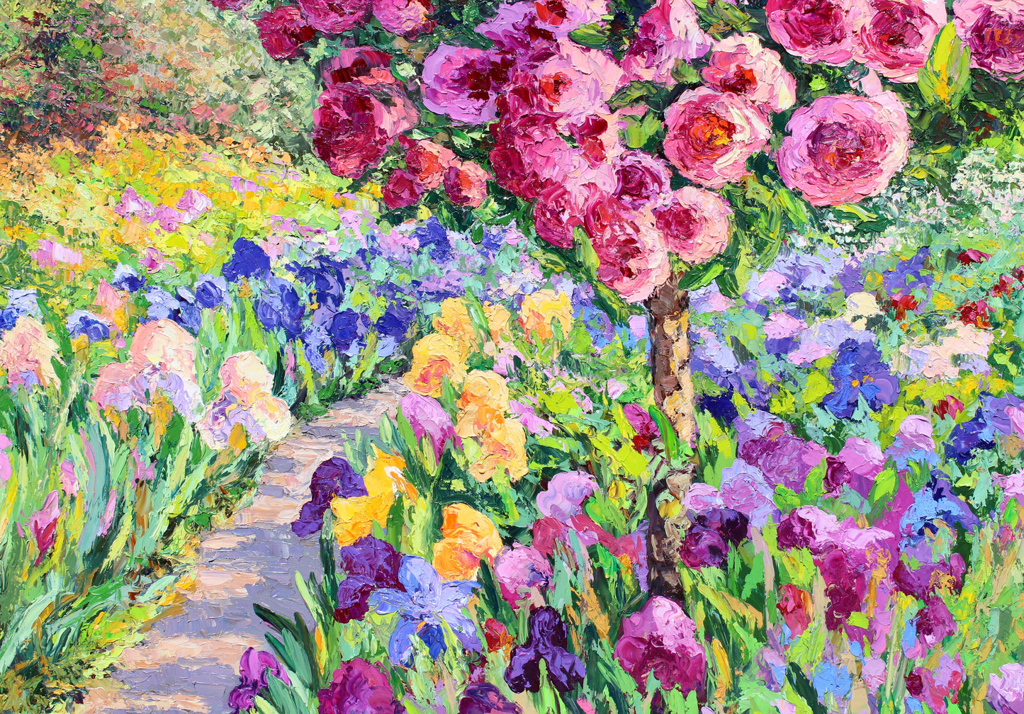 Summer Blooms