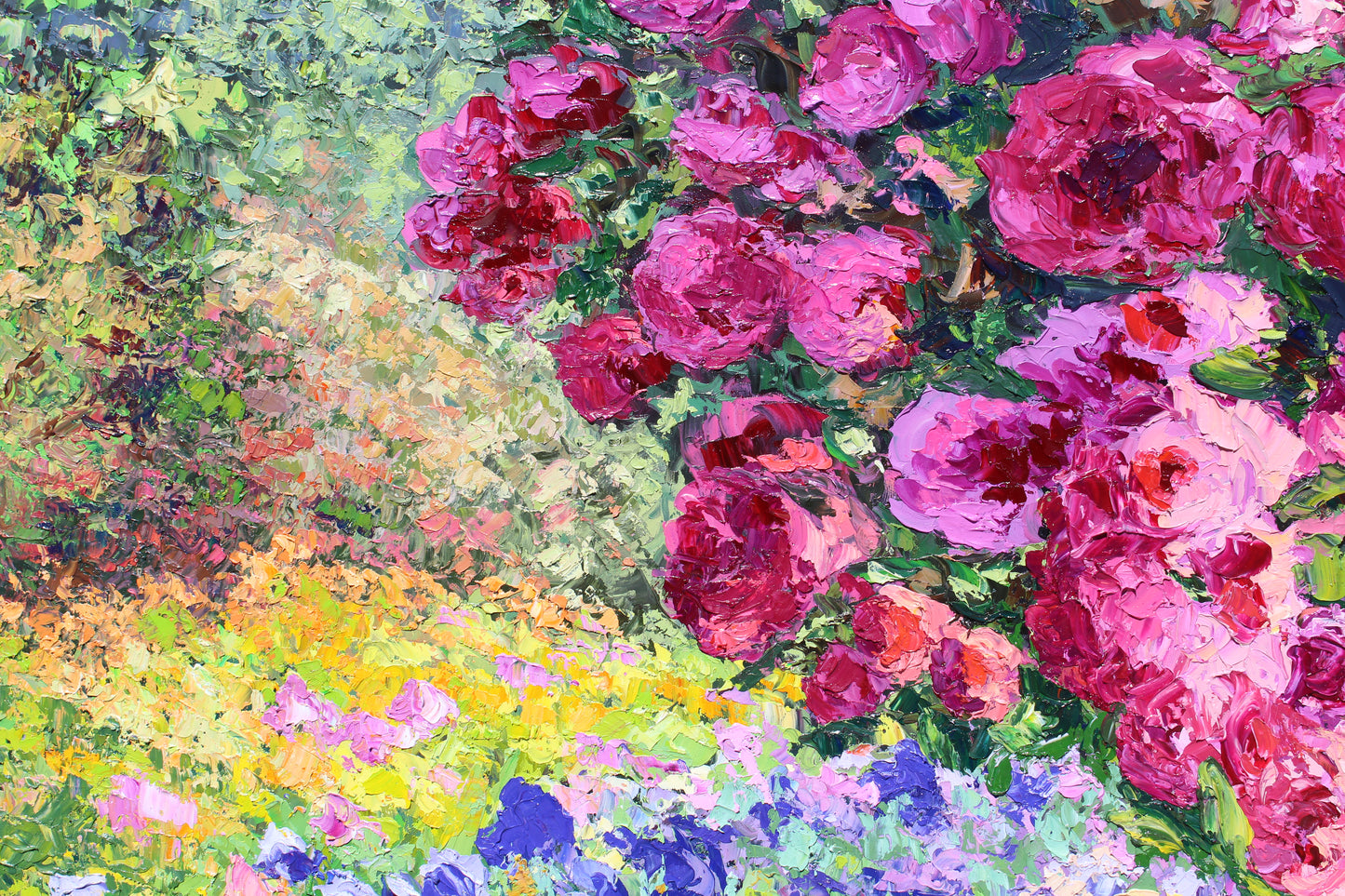 Summer Blooms