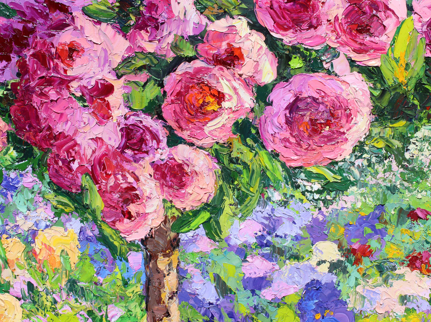 Summer Blooms