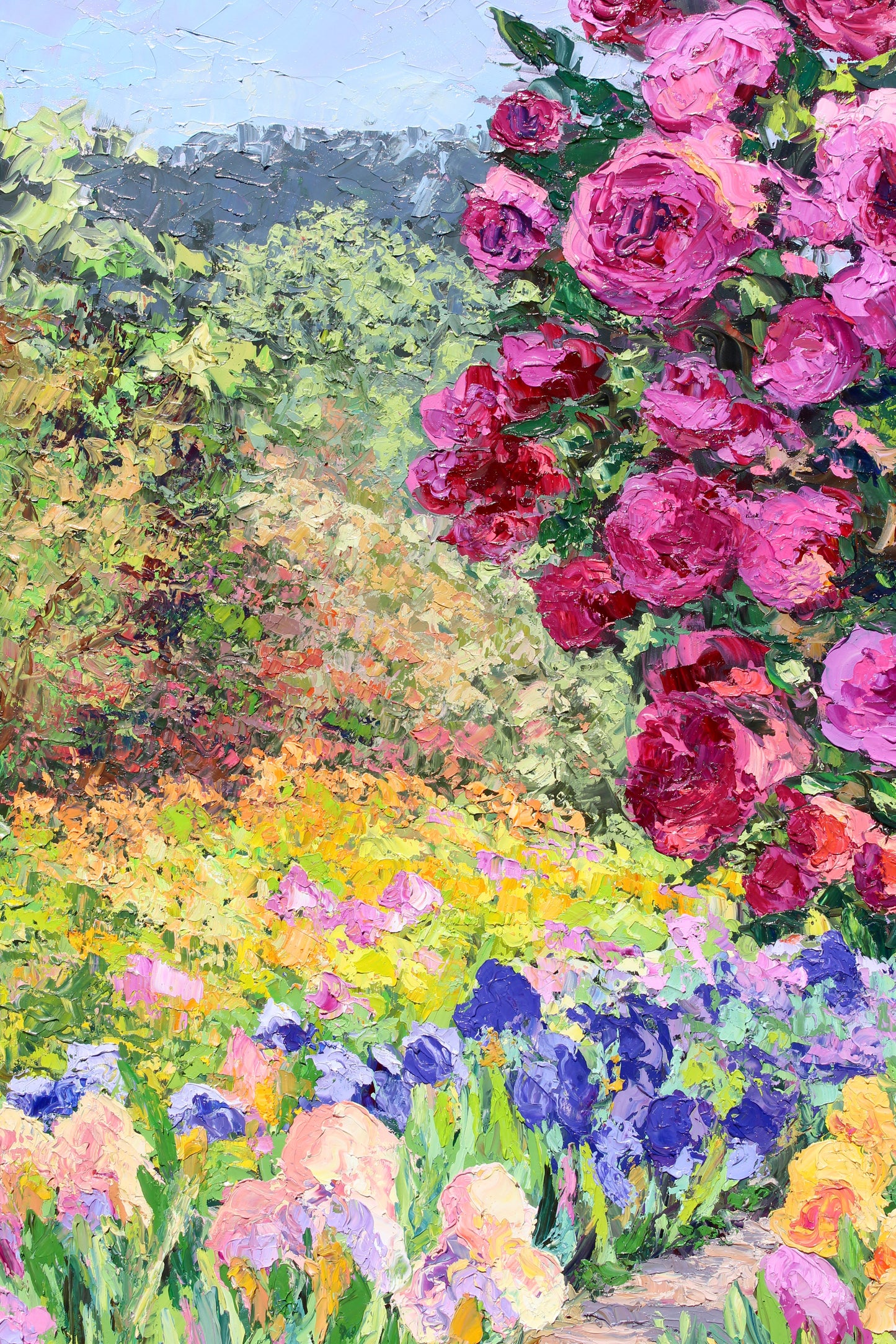 Summer Blooms