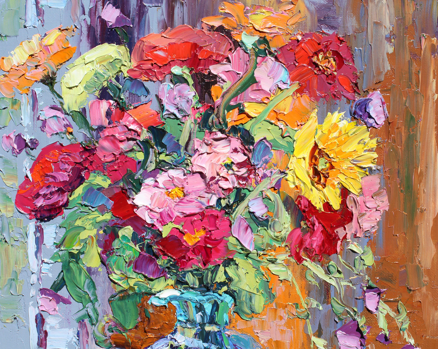 Wildflower Bouquet
