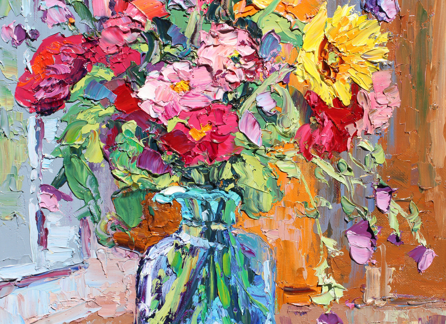 Wildflower Bouquet
