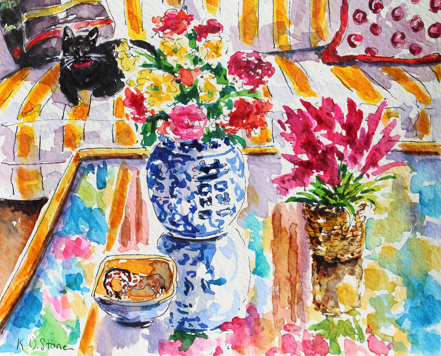 An Afternoon with Matisse