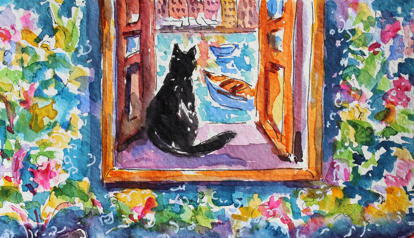 An Afternoon with Matisse