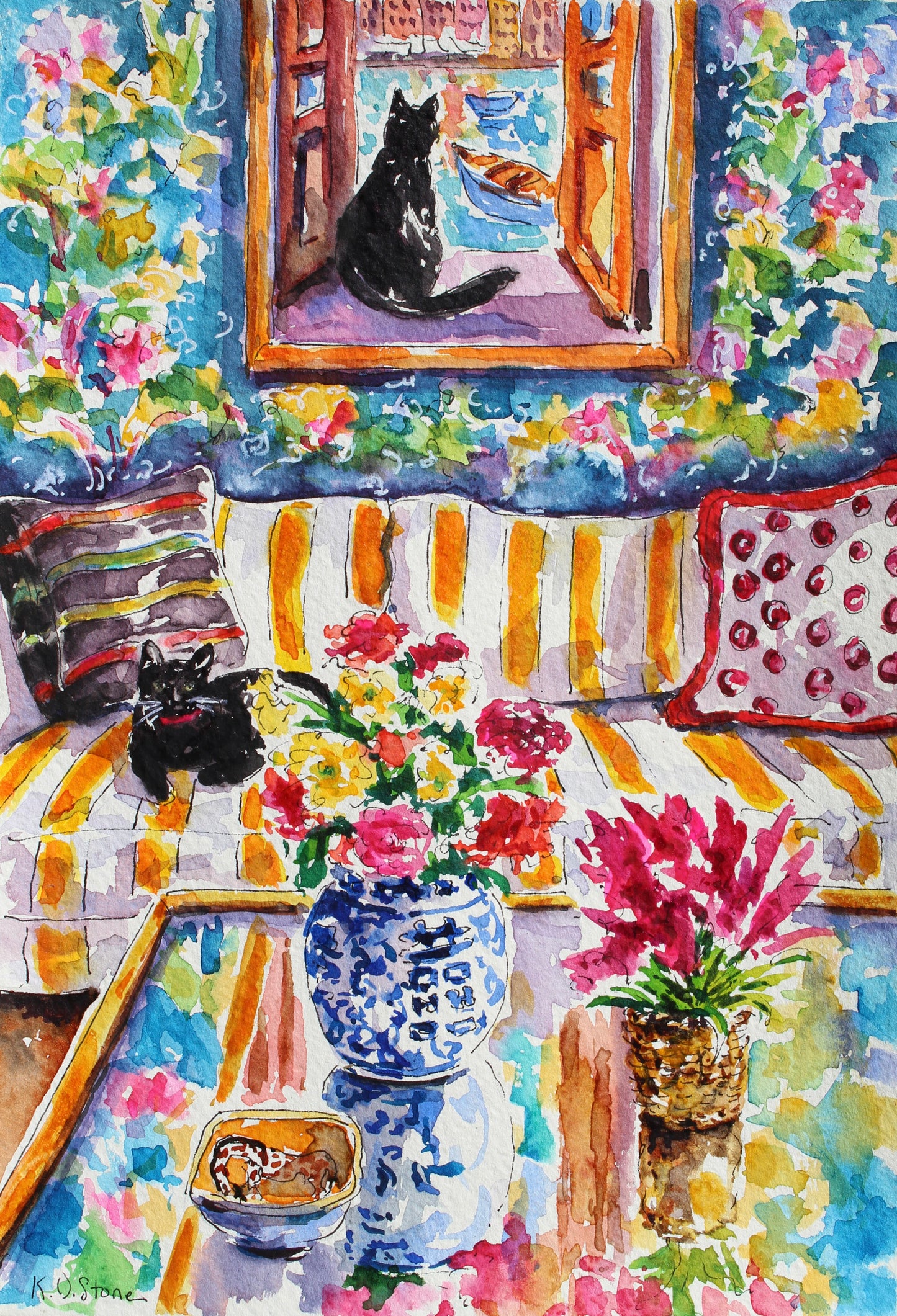 An Afternoon with Matisse