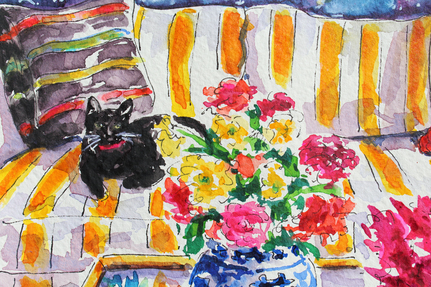 An Afternoon with Matisse