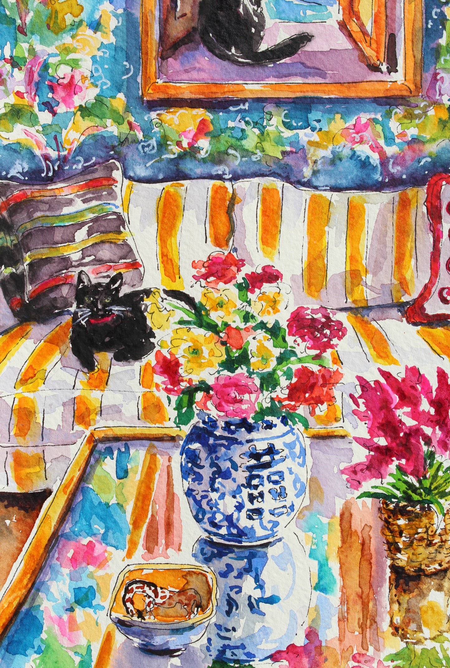 An Afternoon with Matisse