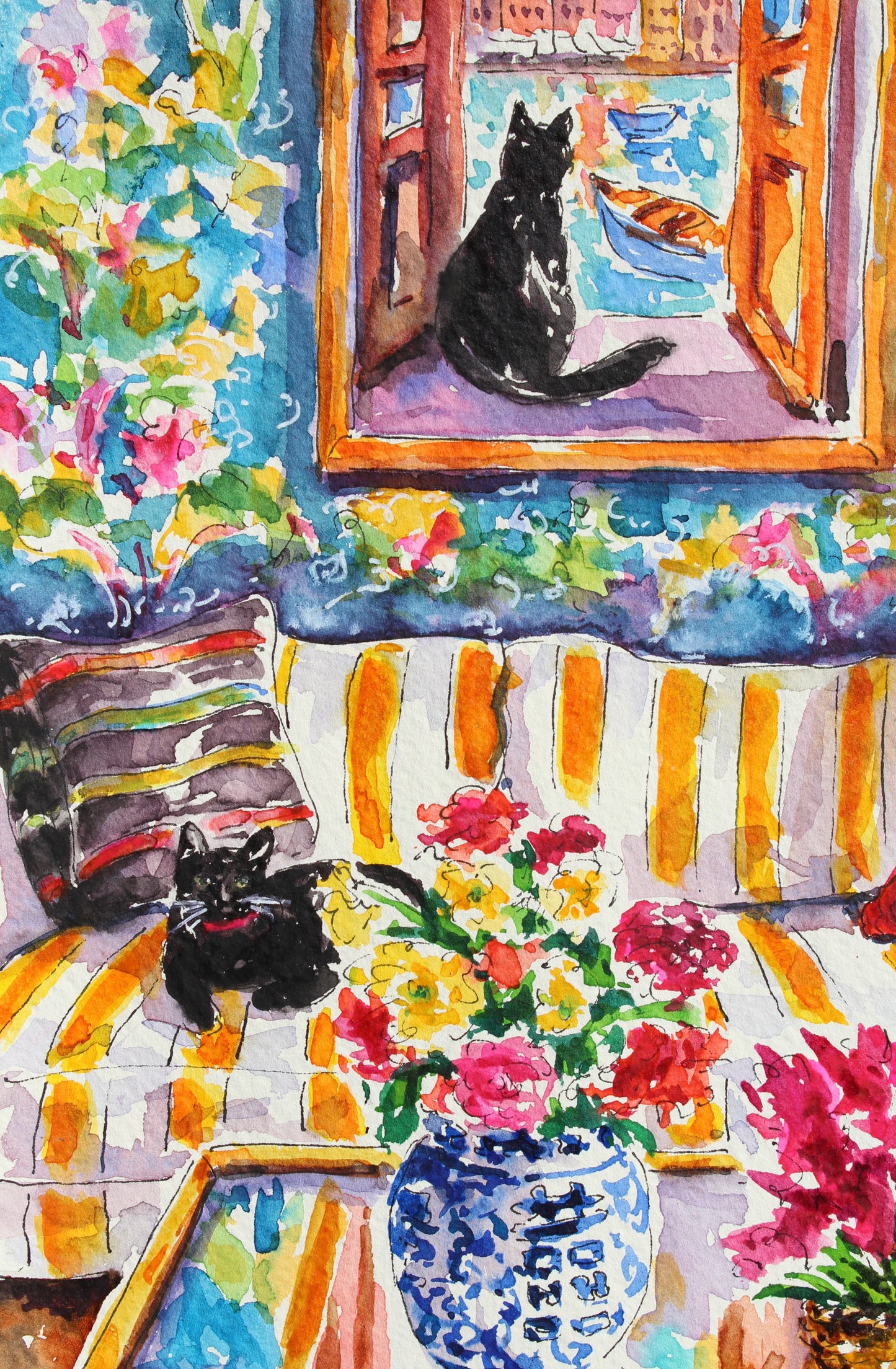 An Afternoon with Matisse