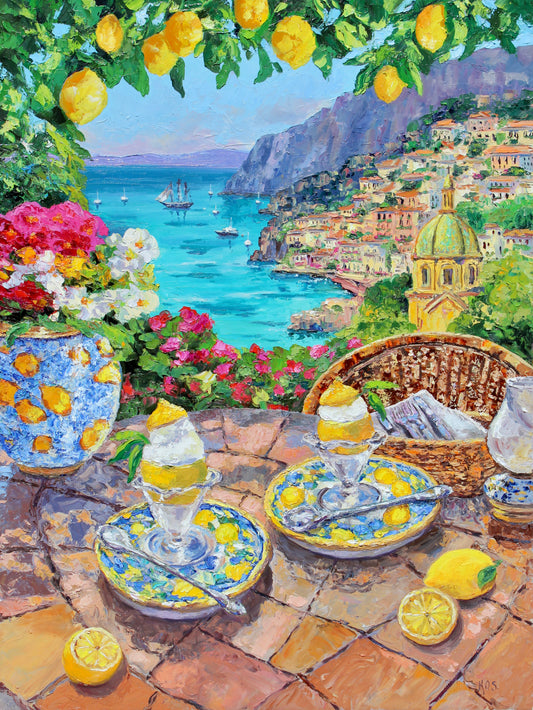 Positano Summer View