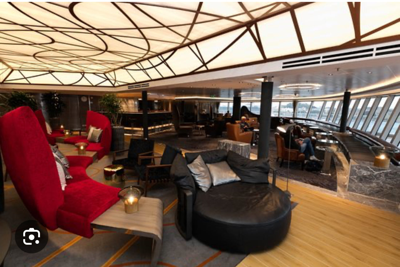 Hawaiian Cruise Travel Painting Workshop!