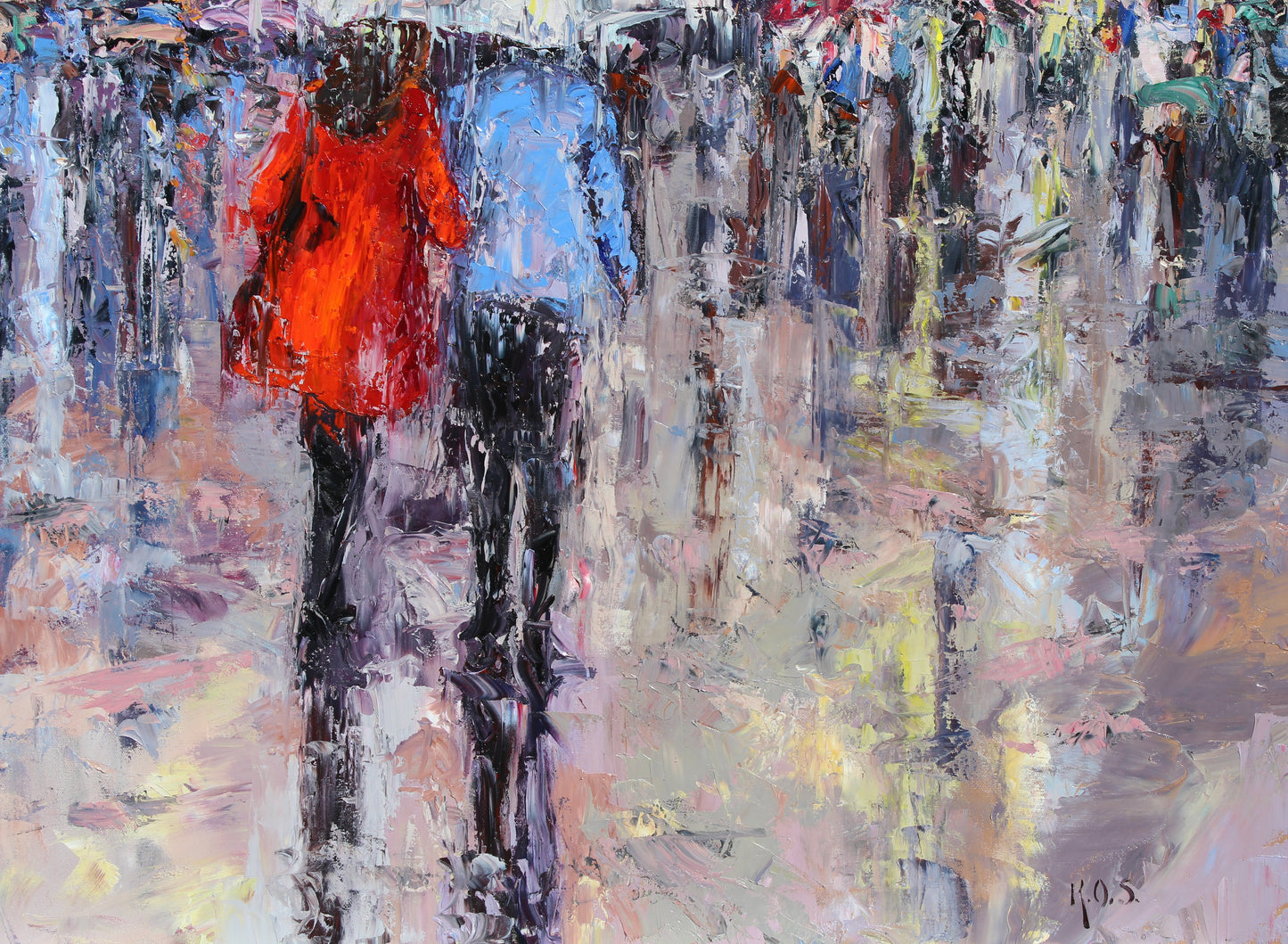 Reflections Of The Duomo