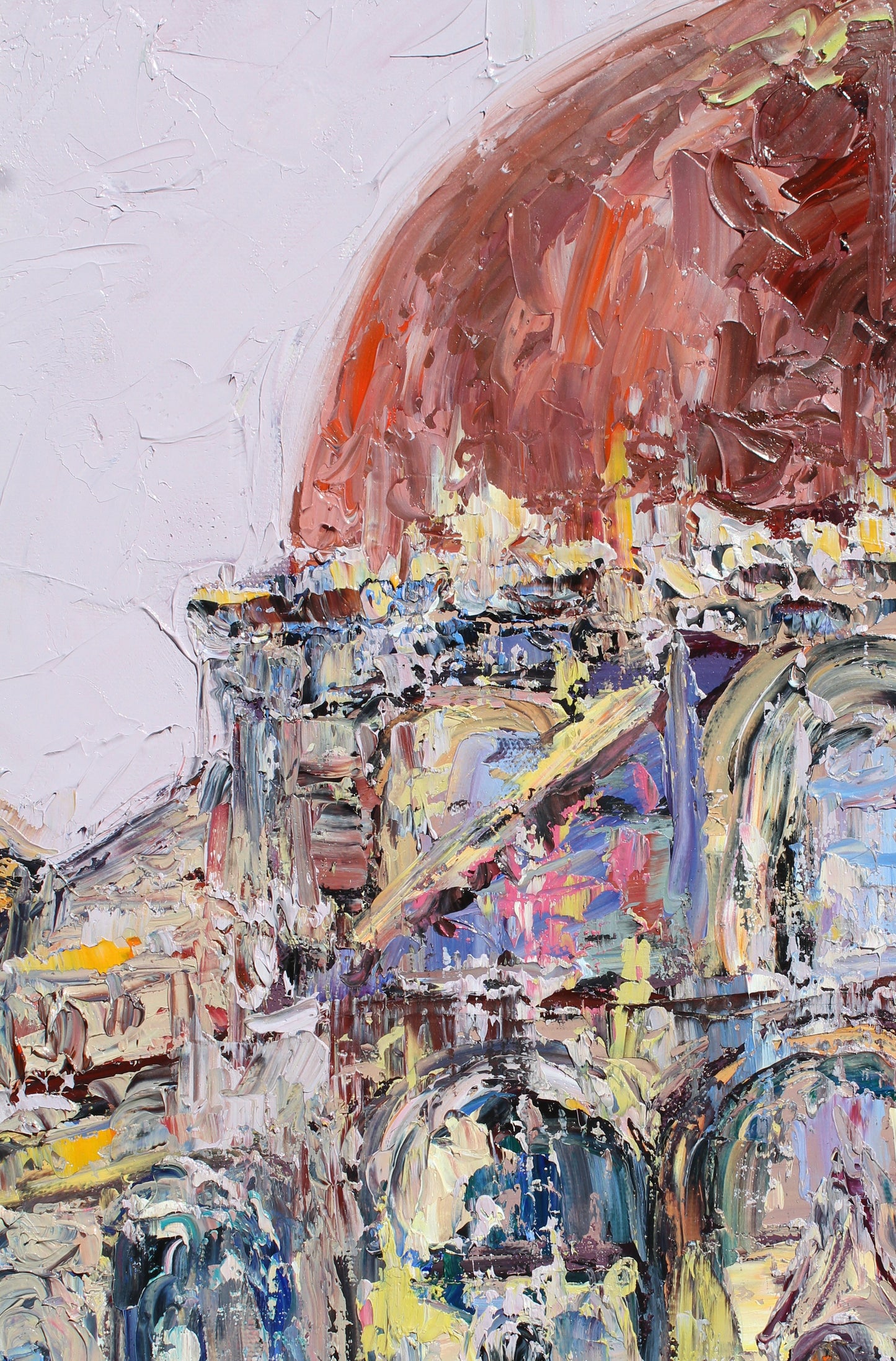 Reflections Of The Duomo