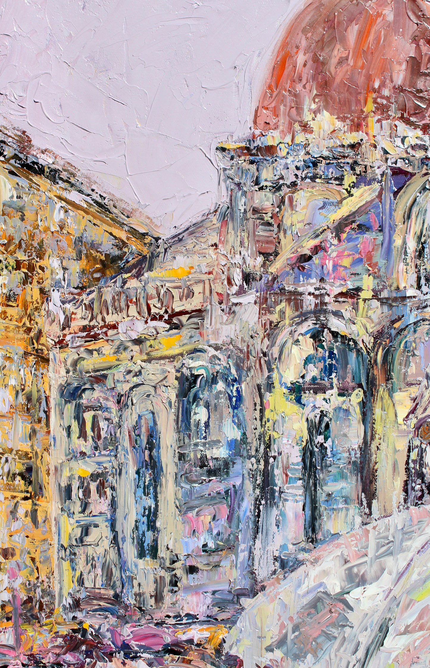 Reflections Of The Duomo