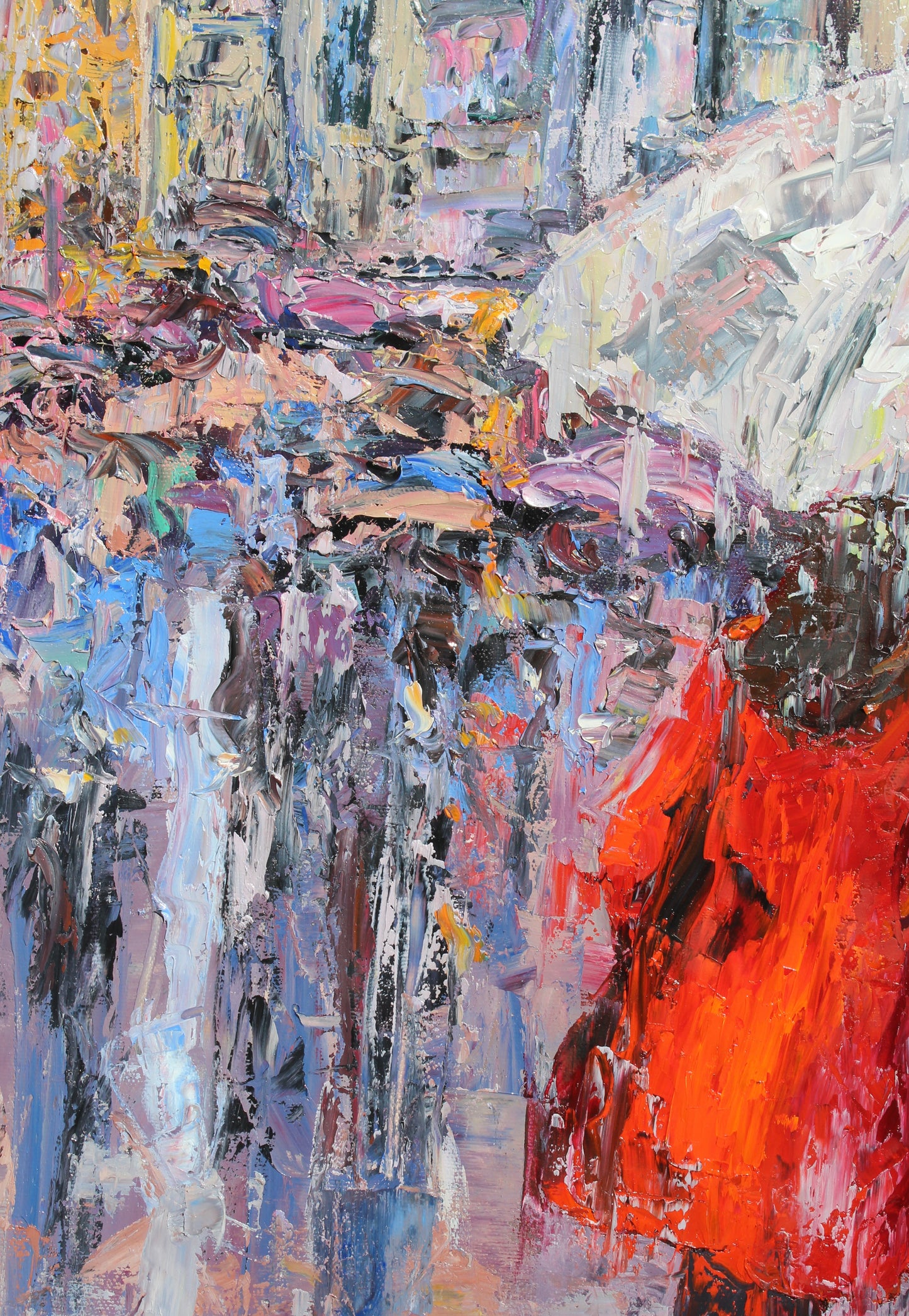 Reflections Of The Duomo