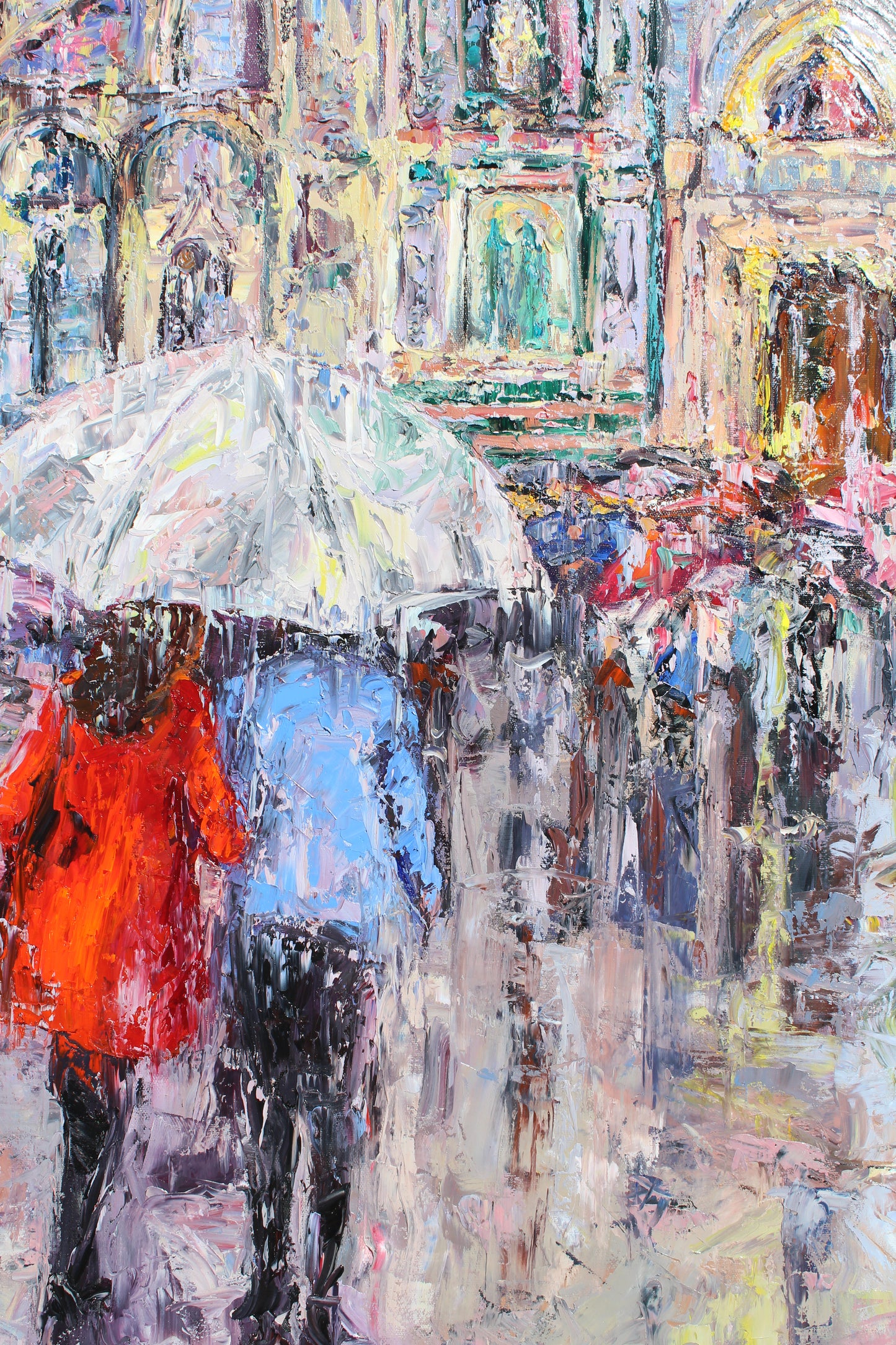 Reflections Of The Duomo