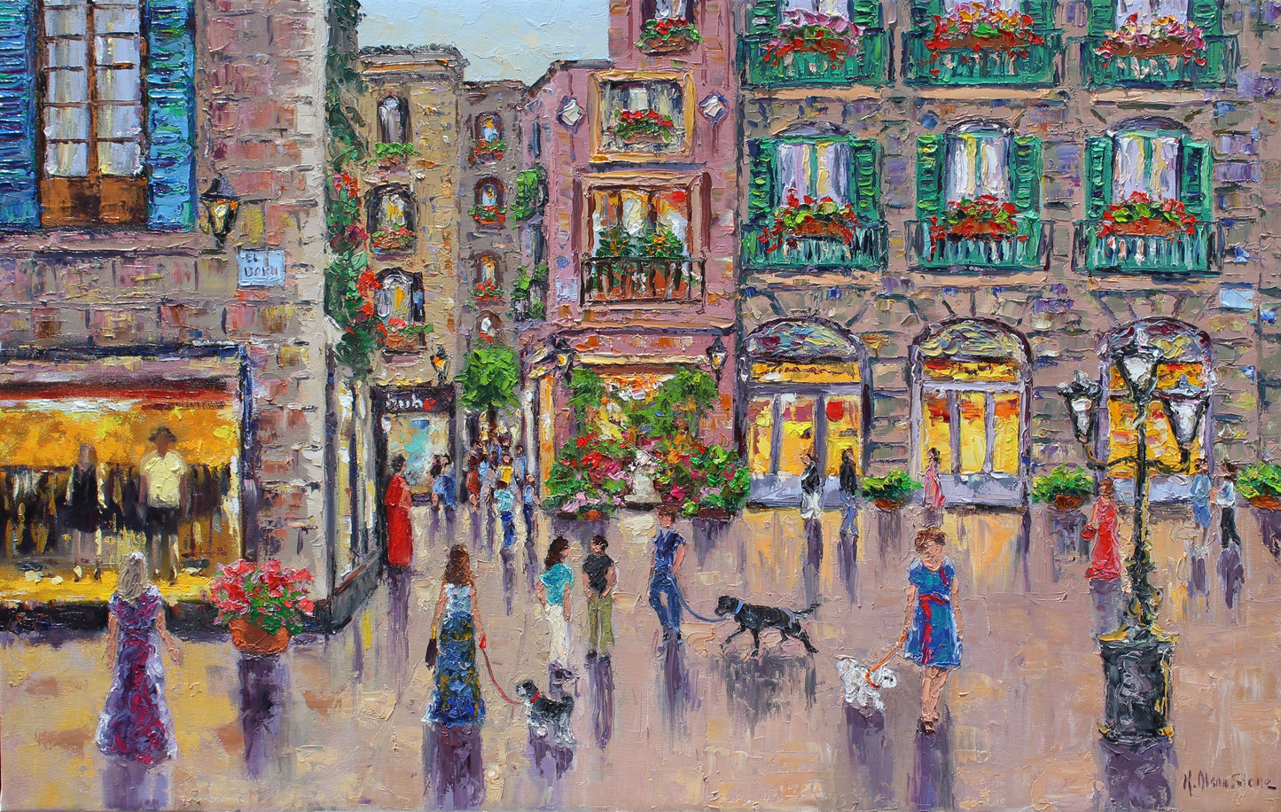 The Paseo