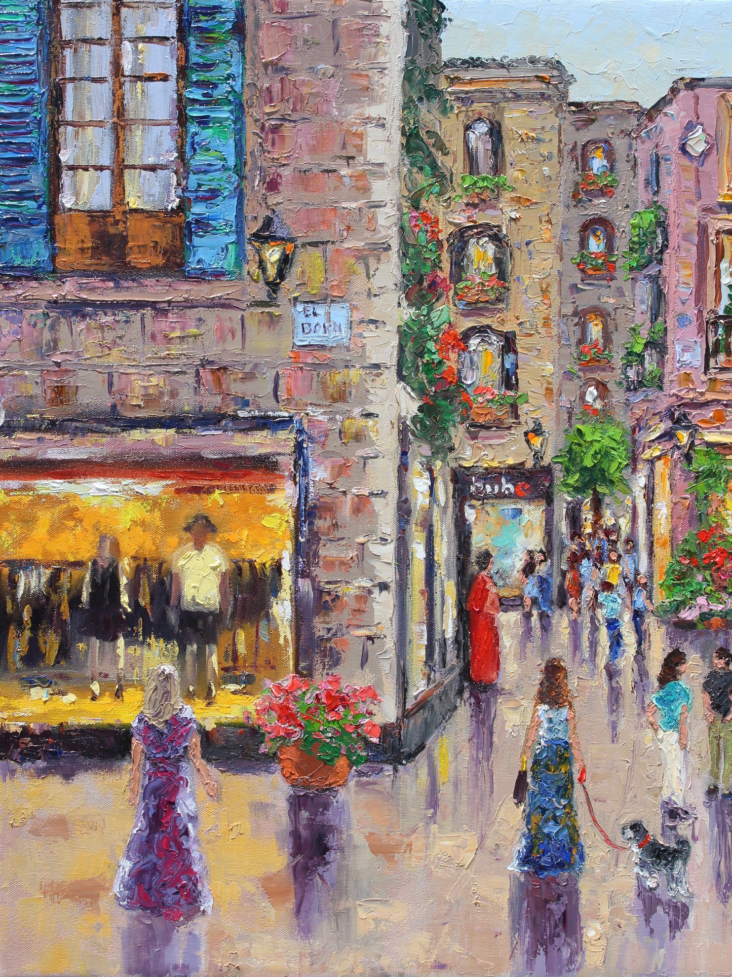 The Paseo