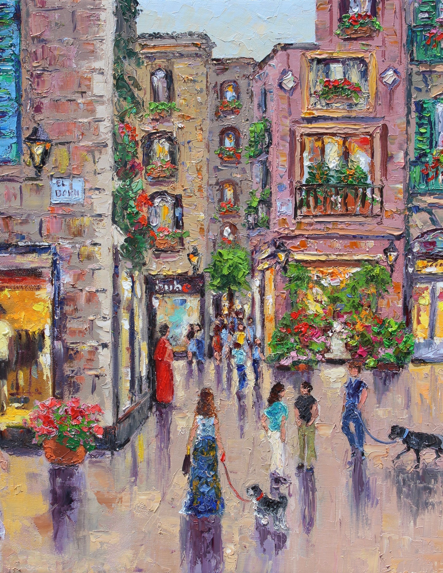The Paseo