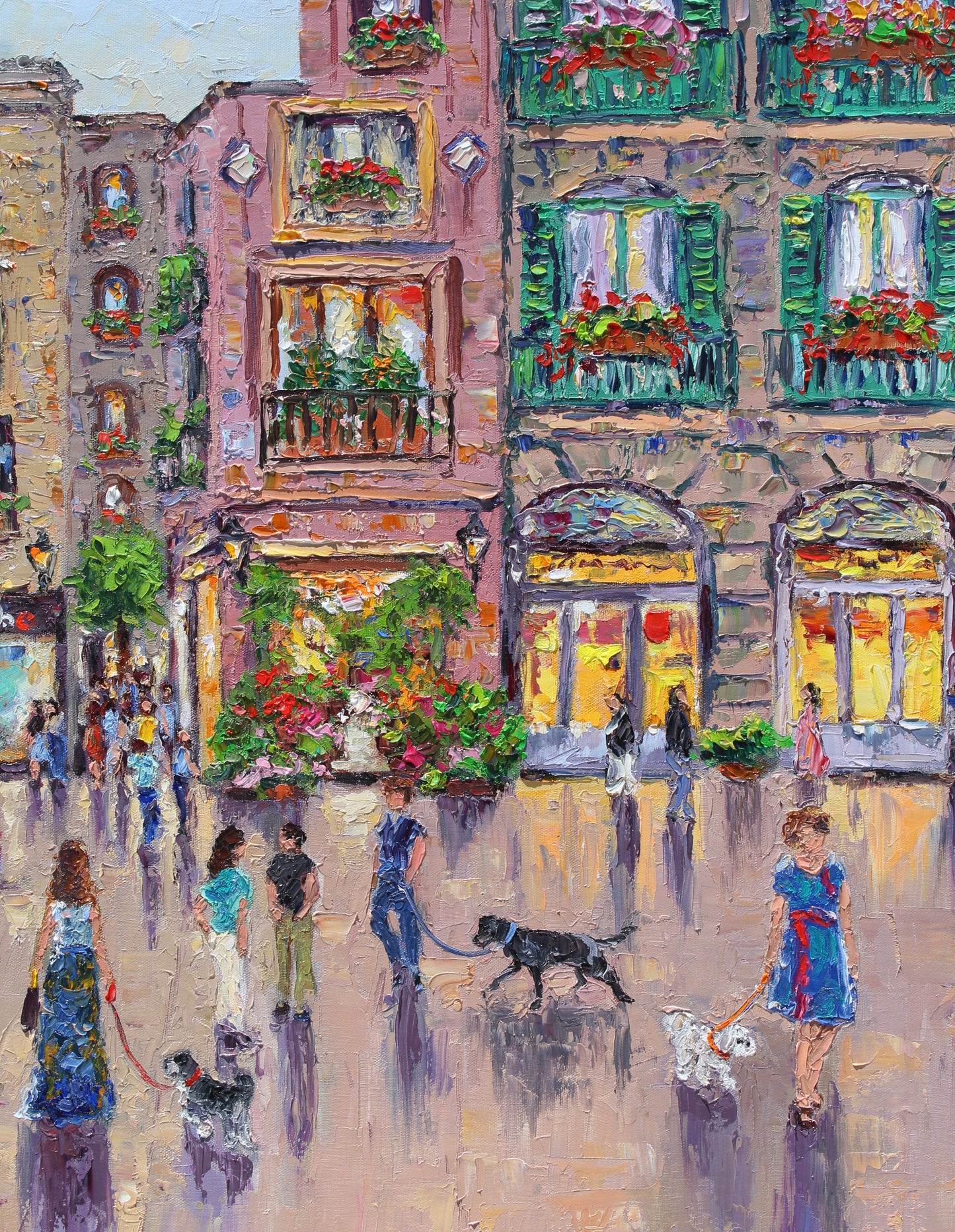 The Paseo