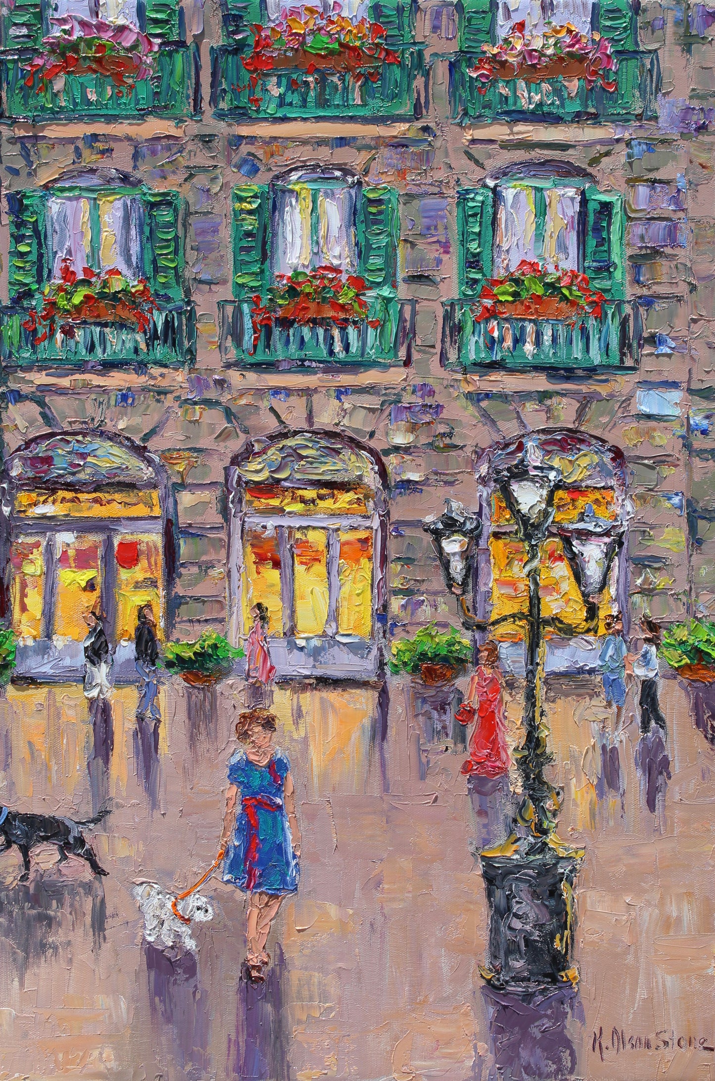 The Paseo