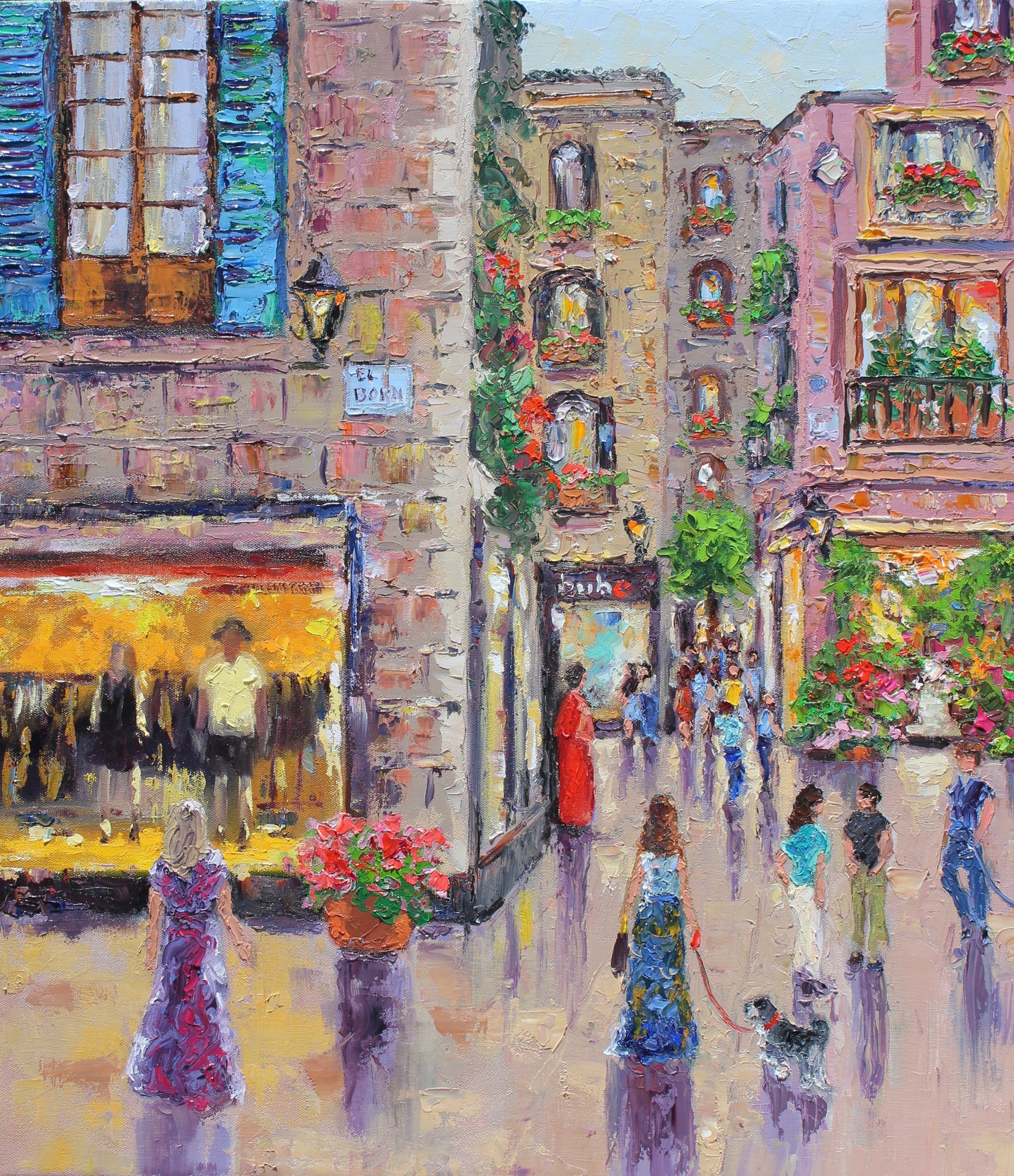 The Paseo