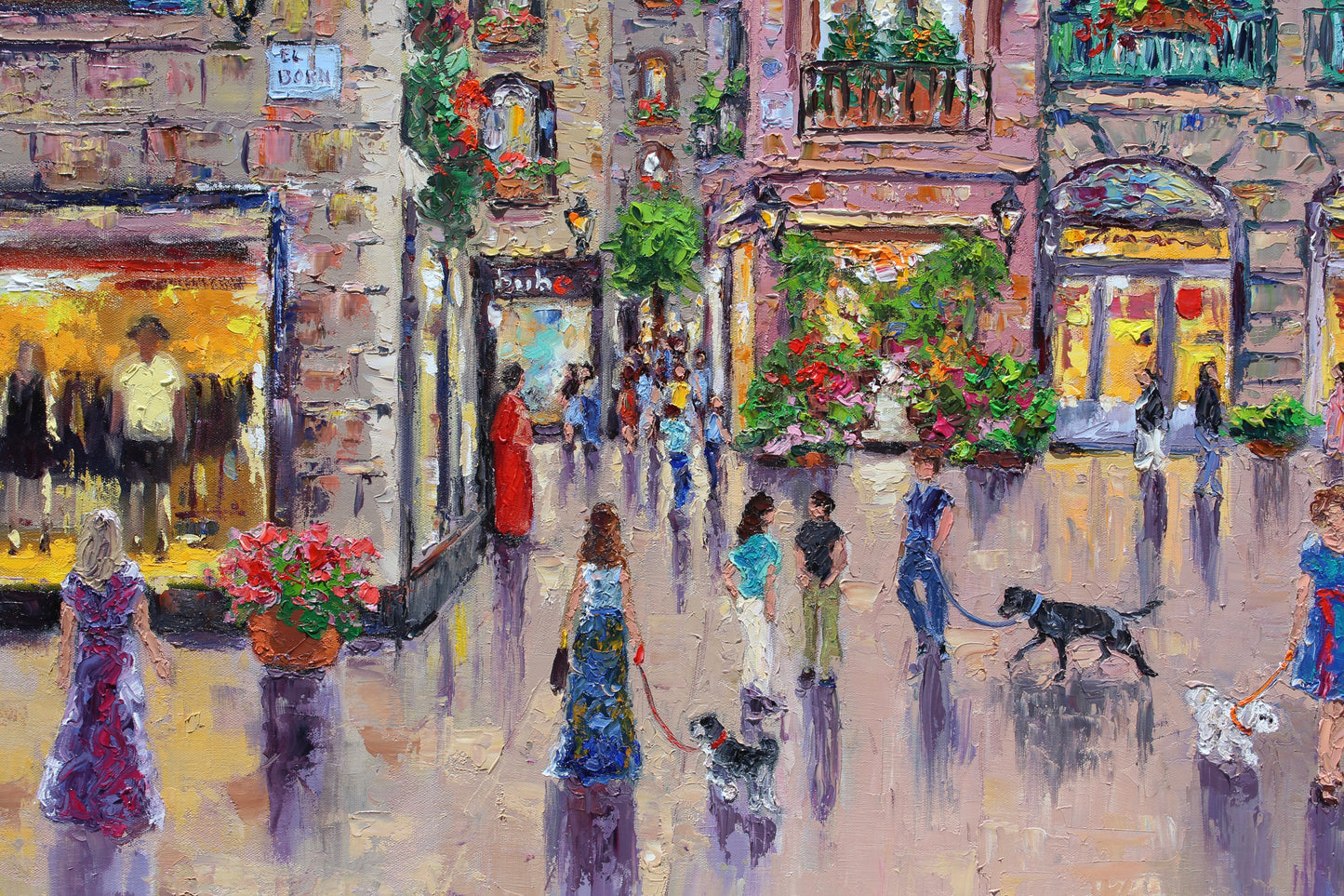 The Paseo