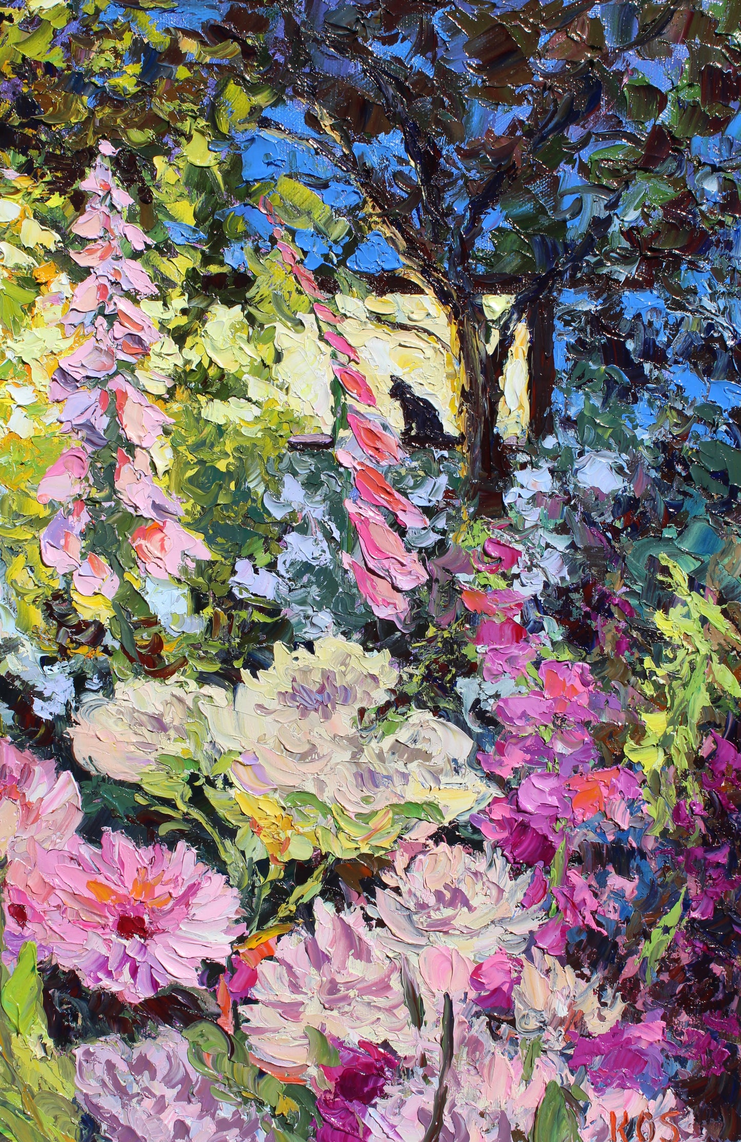 An Enchanting Evening