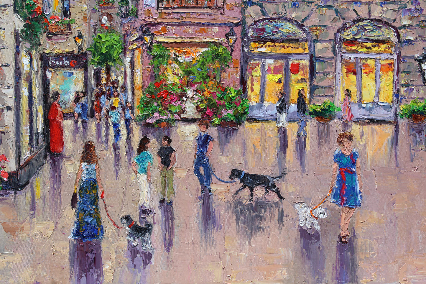 The Paseo