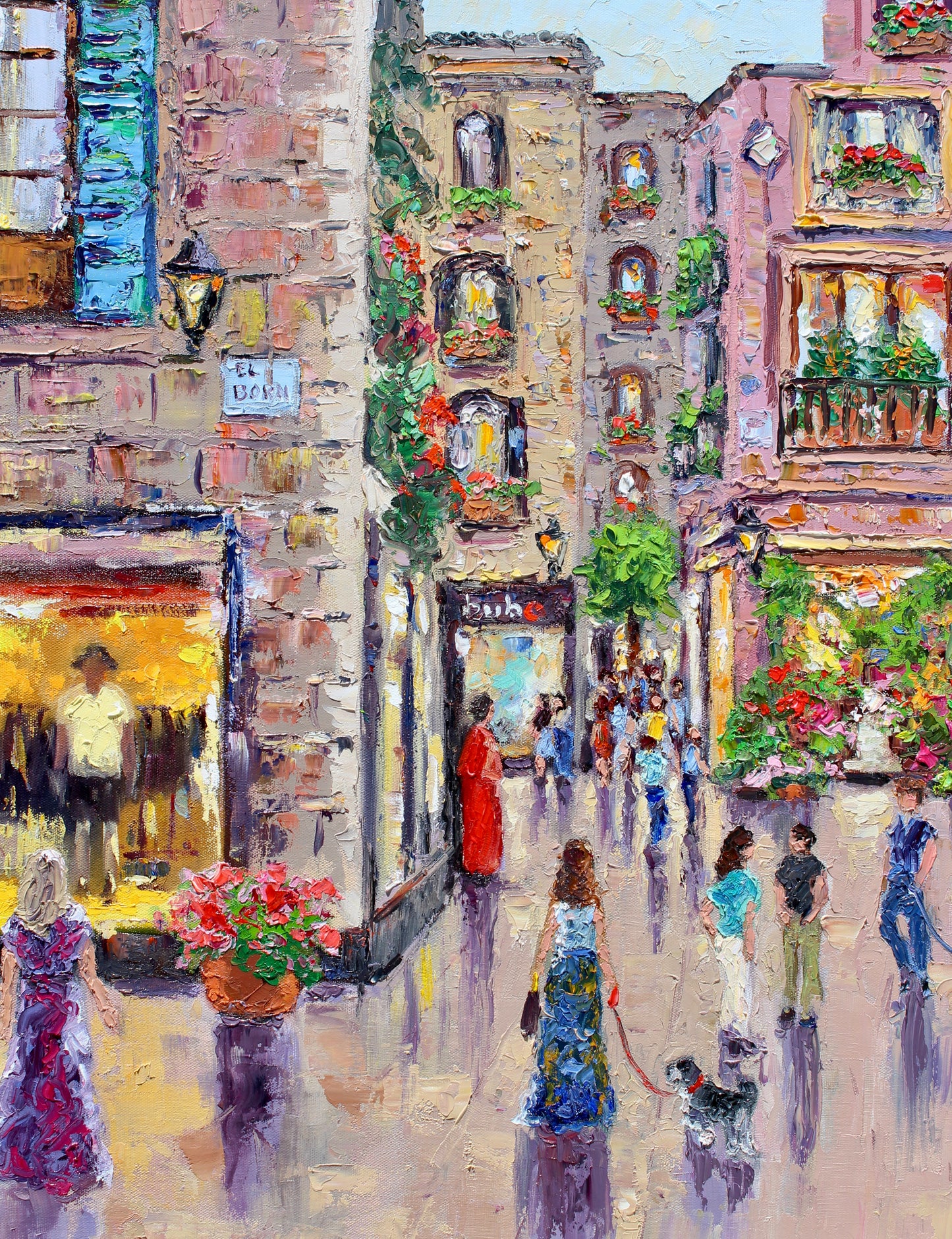 The Paseo